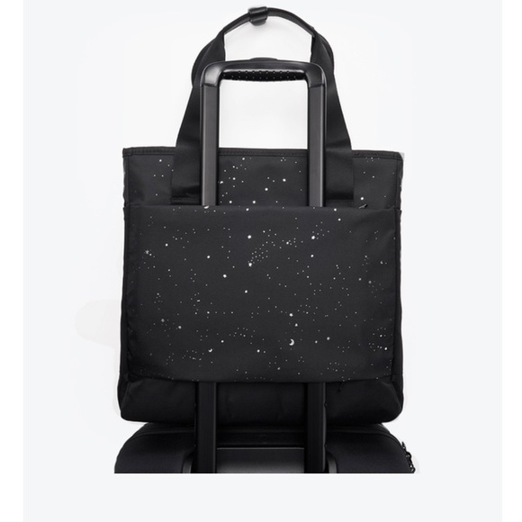 OGIO Women’s Tote Laptop & Travel Ready Red Black - Picture 10 of 11